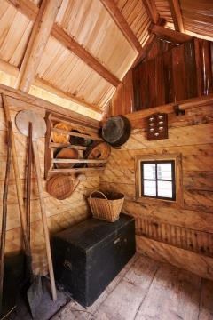 Vas starih poklicev Luče